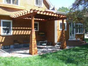 Pergola Carport Designs